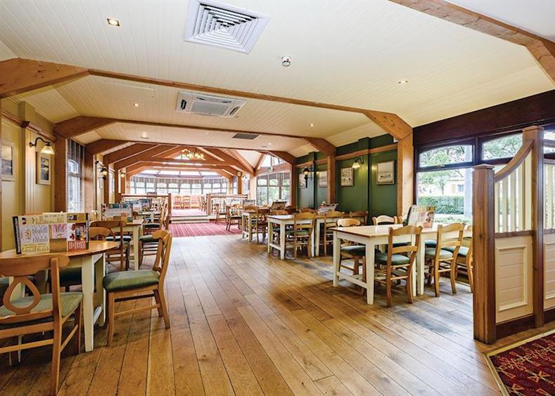 Vauxhall Holiday Park Parkdean Resorts Caravans site