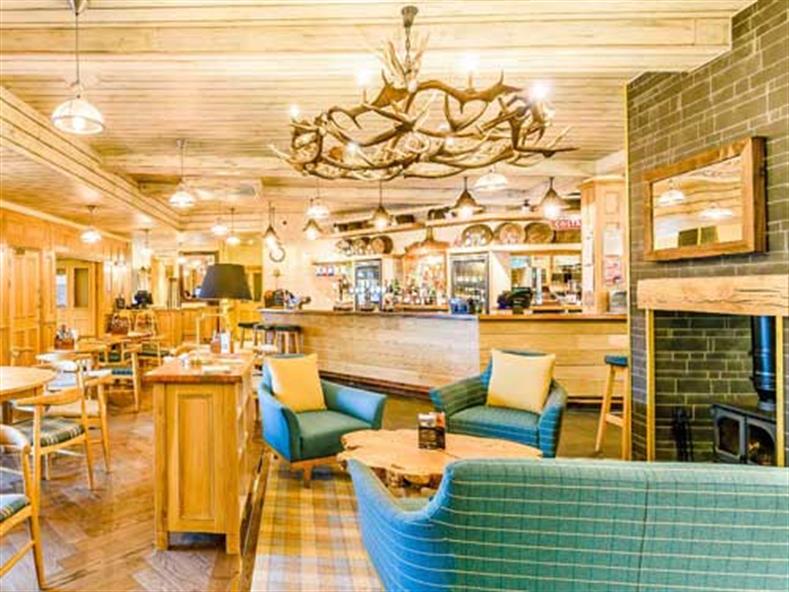 Keswick Reach Lodge Retreat Caravans site