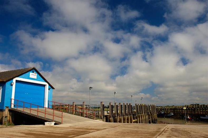 Rye Harbour Holiday Park Park Holidays