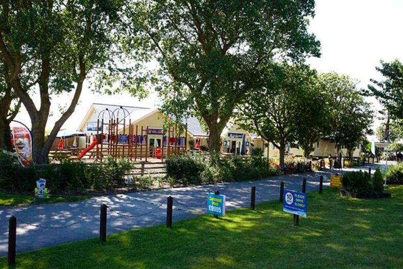 Rye Harbour Holiday Park Park Holidays