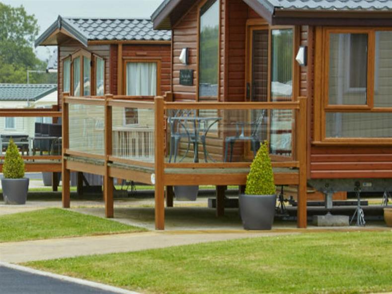 Ribble Valley Country & Leisure Park Caravans Website