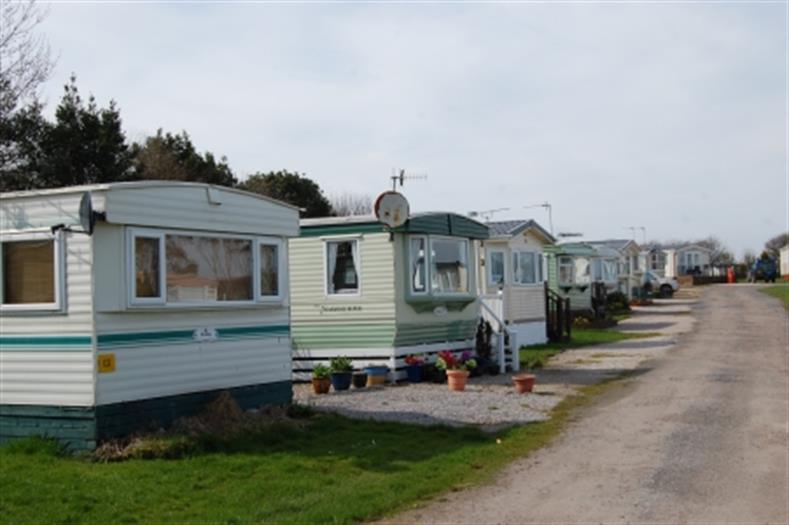 Riverside Holiday Park AM Caravans