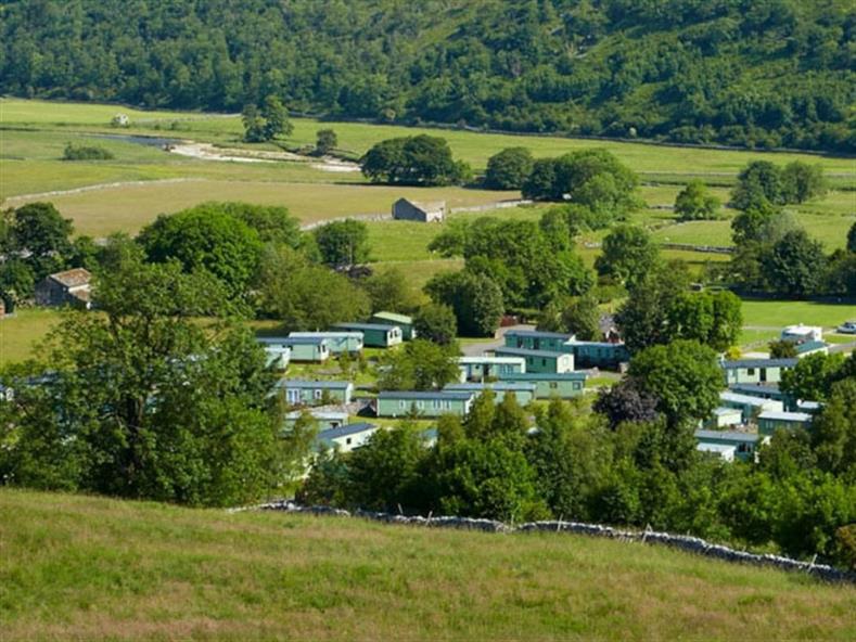 Littondale Country & Leisure Park Caravans Website