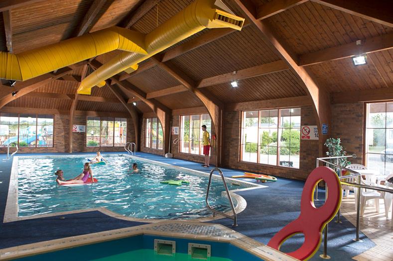 Nairn Lochloy Holiday Park Parkdean Resorts Caravans site