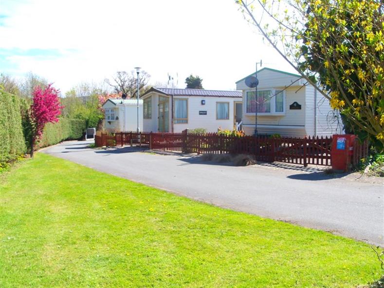 Marl Farm Caravan Park Caravans site