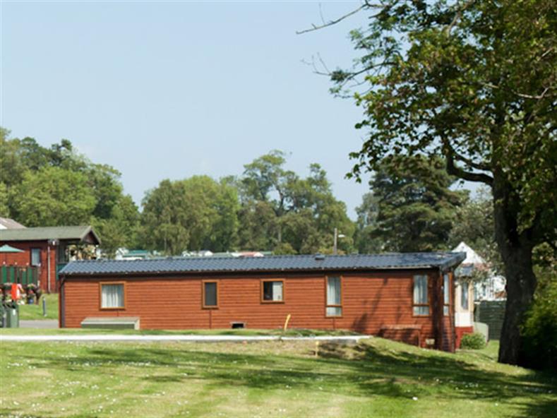 Letham Feus Park Caravans Website