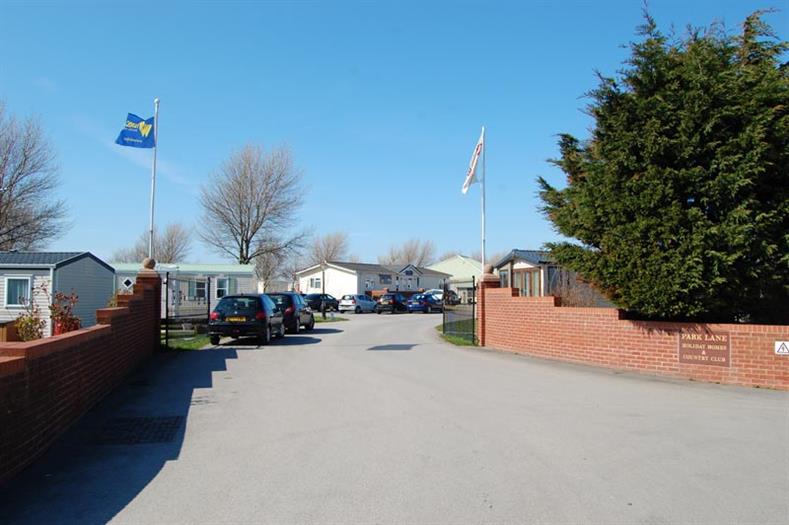 Park Lane Holiday Homes Caravans Website