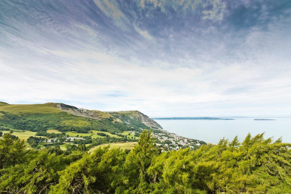 Penrhyn Point Holiday Site Anglesey Caravans
