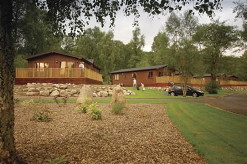 Tummel Valley Holiday Park Parkdean Resorts Caravans Website