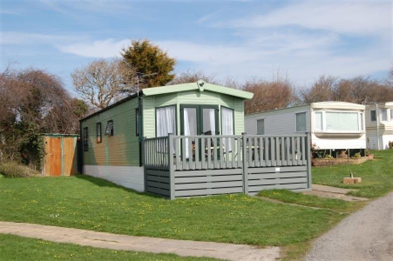 Riverside Holiday Park AM Caravans