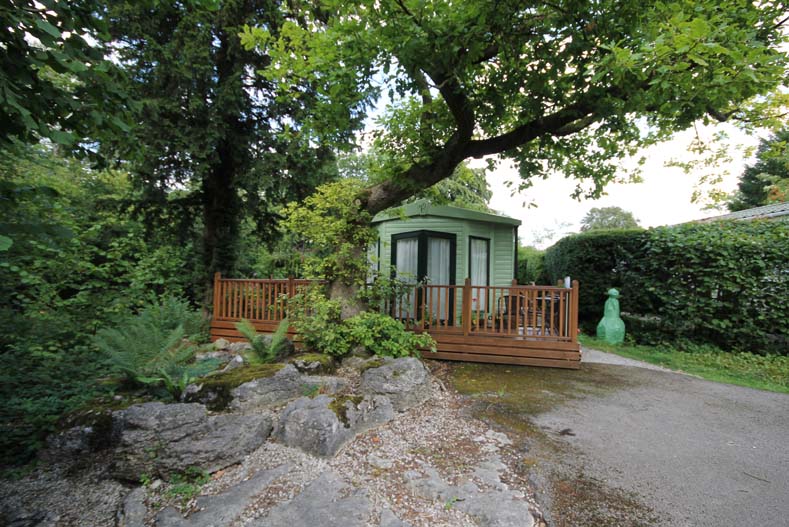 Beetham Holiday Homes Caravans Website