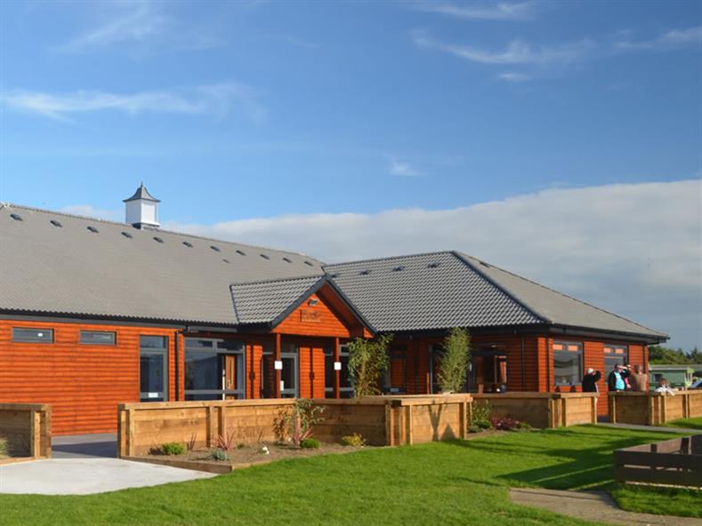 Lighthouse Leisure Caravan Park Caravans site