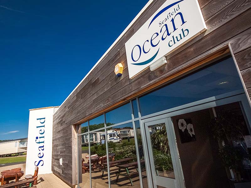 Seafield Caravan Park Caravans Website Seafield Caravan Park Caravans Website