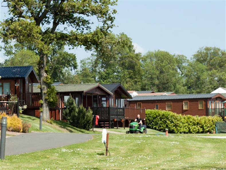 Letham Feus Park Caravans Website