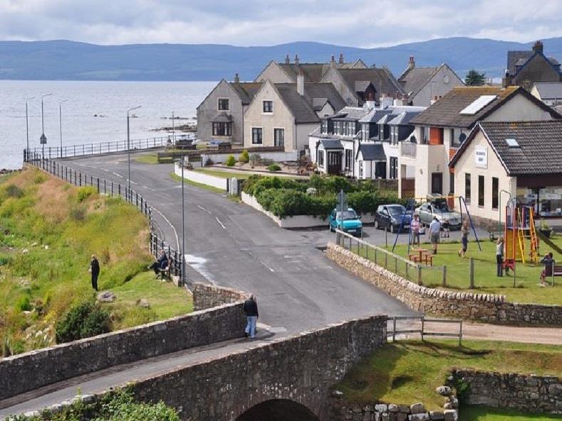 Cooper Angus Park Caravans Website