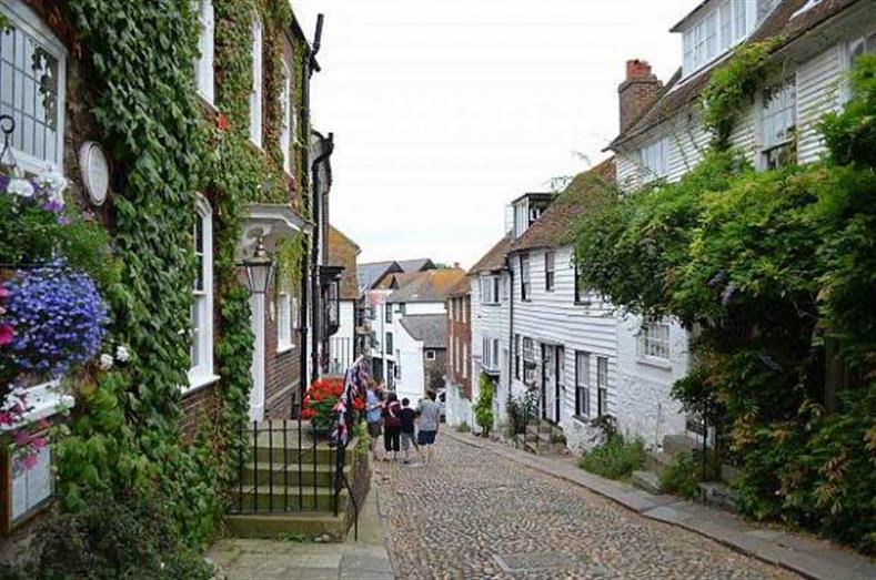 Rye Harbour Holiday Park Park Holidays