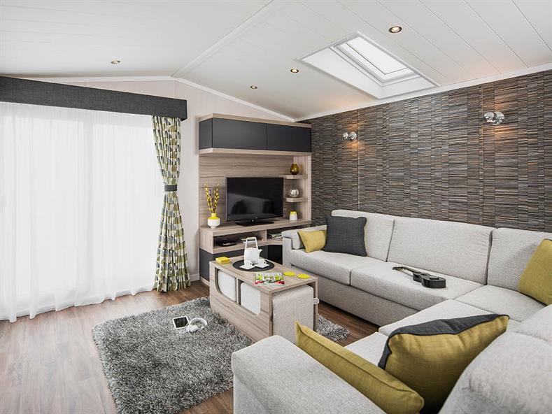 Swift Holiday Homes Alsace Lodge 42 X 13 2 Bed 2017 Caravans Website