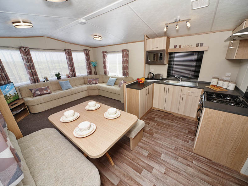 Static Caravans For Sale In Bewdley Caravans site