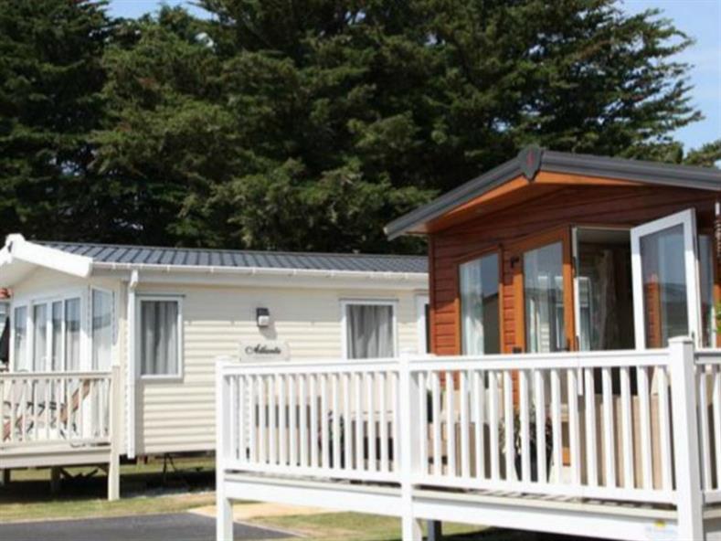 Par Sands Coastal Holiday Park Caravans Website