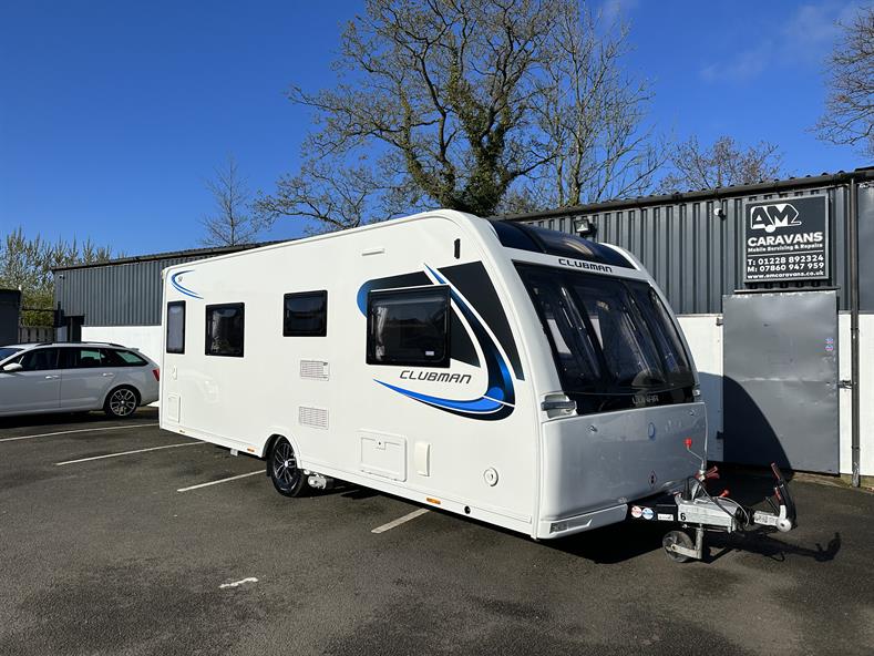 5 Berth Fixed Bunk Beds Caravan Layouts Caravans site