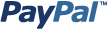 We accept PayPal We accept PayPal
