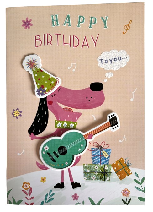 4 x Handmade Birthday Cards Assorted Multipack Childrens Kids Girls 7.75x5.25" 4 x Handmade Birthday Cards Assorted Multipack Childrens Kids Girls 7.75x5.25"