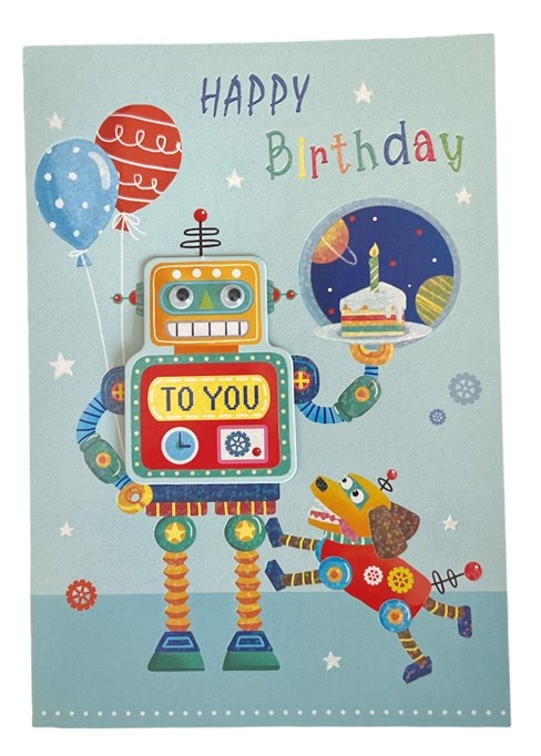 4 x Handmade Birthday Cards Assorted Multipack Childrens Boys Kids 7.75x5.25" 4 x Handmade Birthday Cards Assorted Multipack Childrens Boys Kids 7.75x5.25"