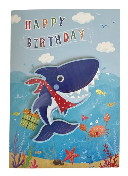 4 x Handmade Birthday Cards Assorted Multipack Childrens Boys Kids 7.75x5.25" 4 x Handmade Birthday Cards Assorted Multipack Childrens Boys Kids 7.75x5.25"
