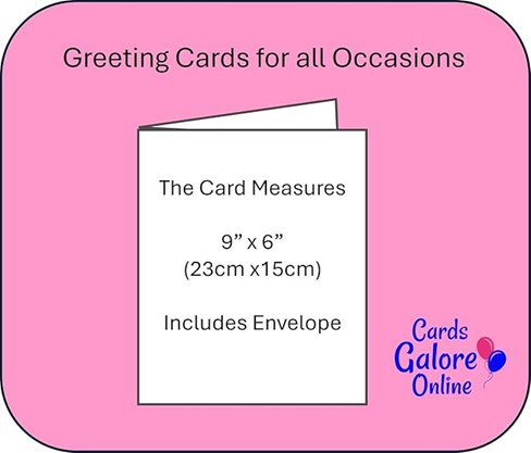 2026 80th Female Birthday Card - 1946 Was A Special Year - Age 80 Pink 9x6 2026 80th Female Birthday Card - 1946 Was A Special Year - Age 80 Pink 9x6