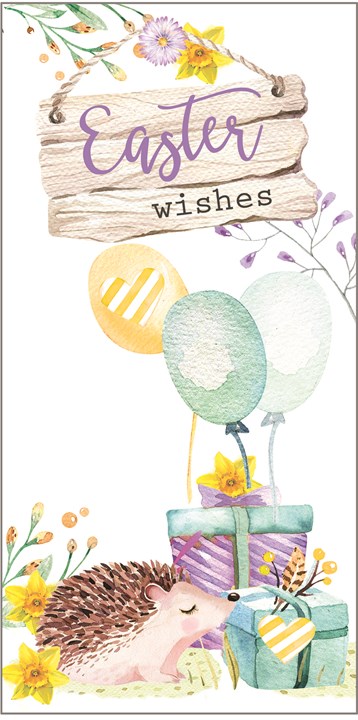 Pack of 12 Mixed Easter Cards 4 Designs - Animals Hot Cross Buns Eggs in Nest Pack of 12 Mixed Easter Cards 4 Designs - Animals Hot Cross Buns Eggs in Nest