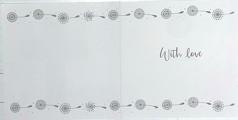 Pack of 8 Religious Blessings Easter Cards 2 Designs -Purple Green Floral Cross Pack of 8 Religious Blessings Easter Cards 2 Designs -Purple Green Floral Cross