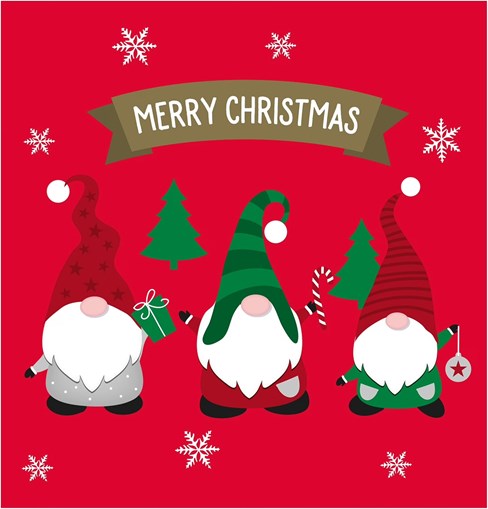 Box of 30 Family Christmas Cards - 6 Assorted Cute Traditional Designs Box of 30 Family Christmas Cards - 6 Assorted Cute Traditional Designs