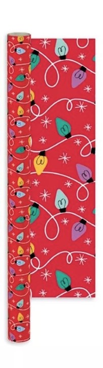 16m (4x4m) Modern Contemporary Christmas Gift Wrapping Paper Roll - Mixed 16m (4x4m) Modern Contemporary Christmas Gift Wrapping Paper Roll - Mixed