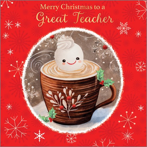 Box of 32 Christmas Cards - School Pack inc Teacher & Teaching Assistant Box of 32 Christmas Cards - School Pack inc Teacher & Teaching Assistant