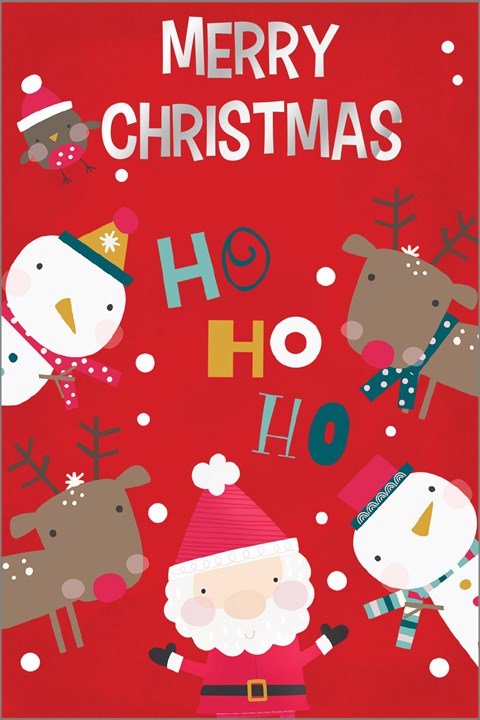 Box of 32 Christmas Cards - School Pack inc Teacher & Teaching Assistant Box of 32 Christmas Cards - School Pack inc Teacher & Teaching Assistant