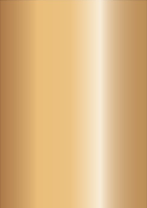 16m Foil Effect Gift Wrapping Paper - 4x4m Roll's Cutting Guide Plain Gold 16m Foil Effect Gift Wrapping Paper - 4x4m Roll's Cutting Guide Plain Gold