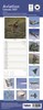 2027 Slim Month To View Spiral Bound Travel Photo Wall Calendar - Aviation