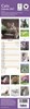 2027 Super Slim Month To View Spiral Bound Animal Photo Wall Calendar - Cats