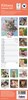 2027 Super Slim Month To View Spiral Bound Animal Photo Wall Calendar - Kittens