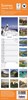 2027 Super Slim Month To View Spiral Bound Scenic Photo Wall Calendar - Scenes