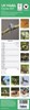 2027 Super Slim Month To View Spiral Bound Photo Wall Calendar - Wildlife