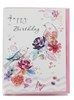 6 x Handmade Birthday Cards Assorted Multipack Female Designs 7.75x5.25"