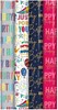 12m Happy Birthday Gift Wrapping Paper - 4 x 3m Roll's - Mixed Male & Female