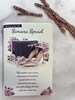 Someone Special Mother's Day Card - High Heels & Flowers 9" x 6"