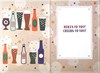 6 x Birthday Cards Assorted Multipack Male Various Designs 7.75x5.25"