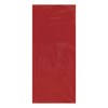 Pack Of 6 Plain Red Tissue Paper Sheets 70cm x 50cm - Perfect Gift Wrap