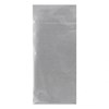 Pack Of 4 Silver Metallic Tissue Paper Sheets 70cm x 50cm - Perfect Gift Wrap