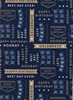 12m Happy Birthday Gift Wrapping Paper - 4 x 3m Roll's - Mixed Male & Female