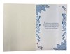 Grandson 12th Birthday Card & Badge - Age 12 Boy with Trainers Silver Foil 9x6"