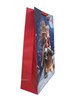 Set of 2 Super Jumbo Christmas Bags Santa Sacks 28x19" Traditional Santa